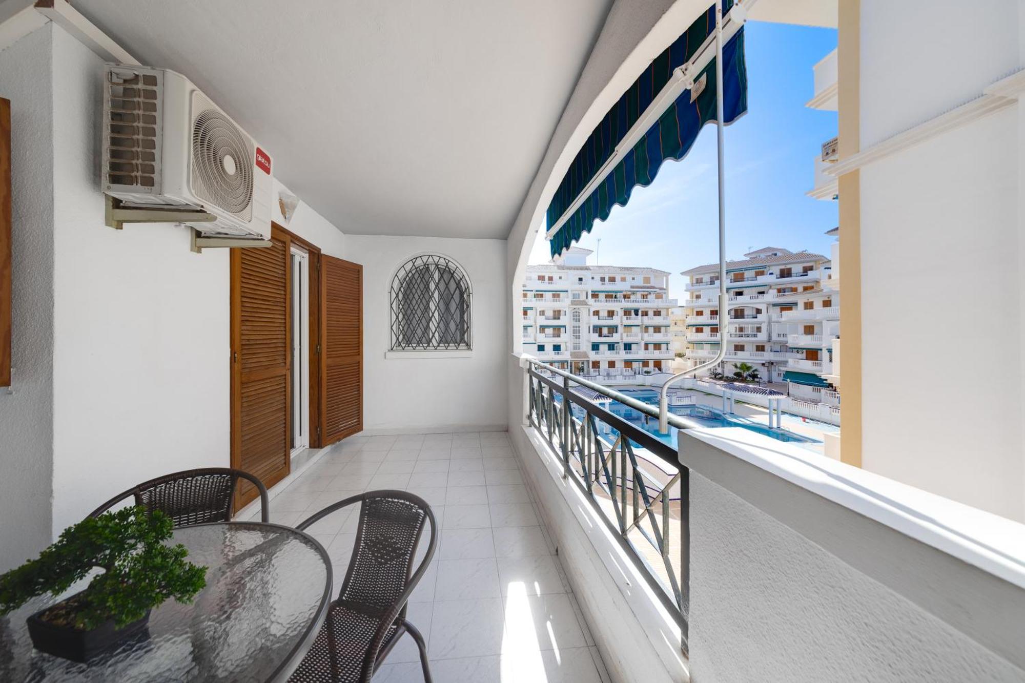Apartmán Urb Vinamar Torrevieja Exteriér fotografie