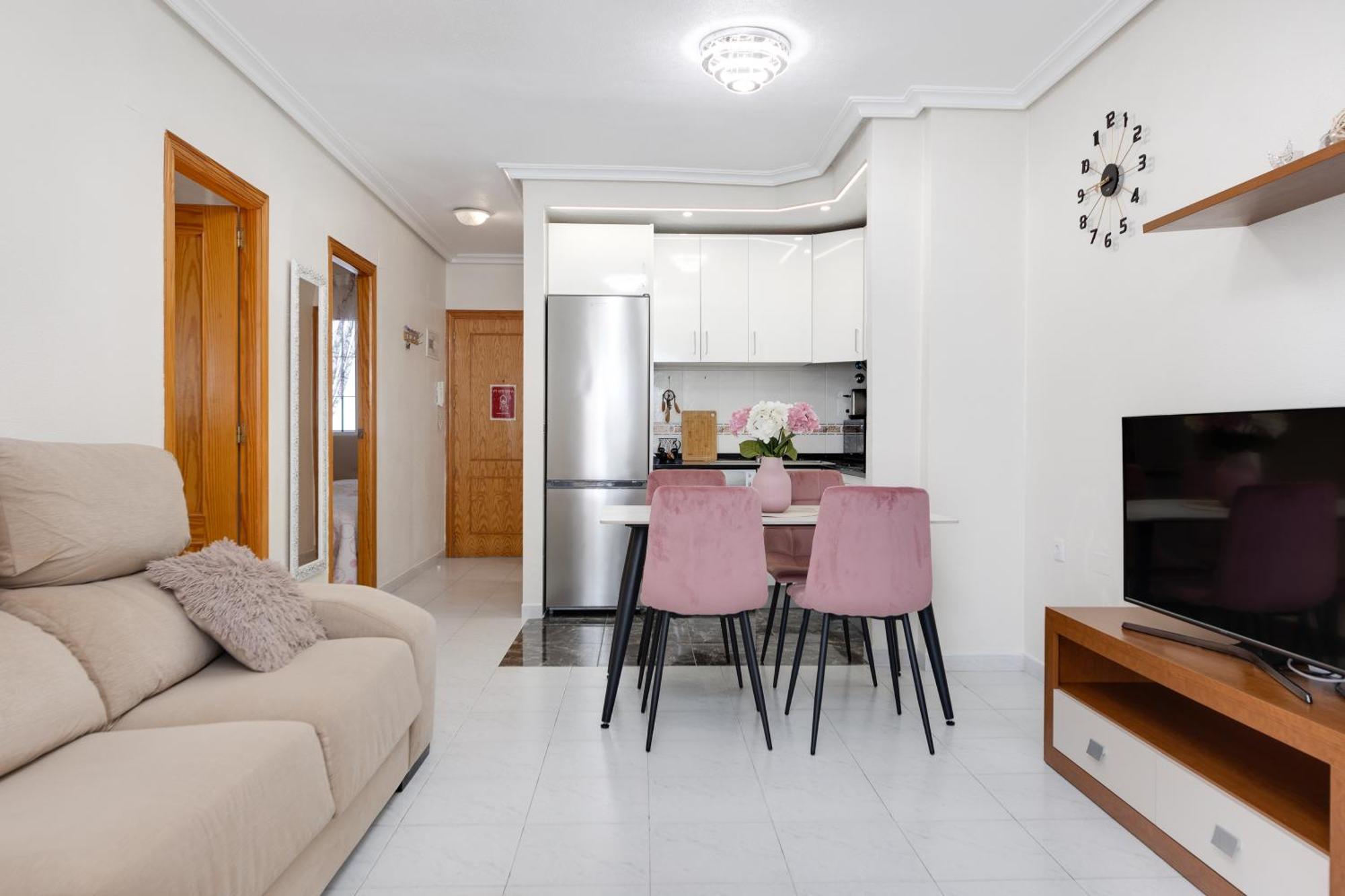 Apartmán Urb Vinamar Torrevieja Exteriér fotografie