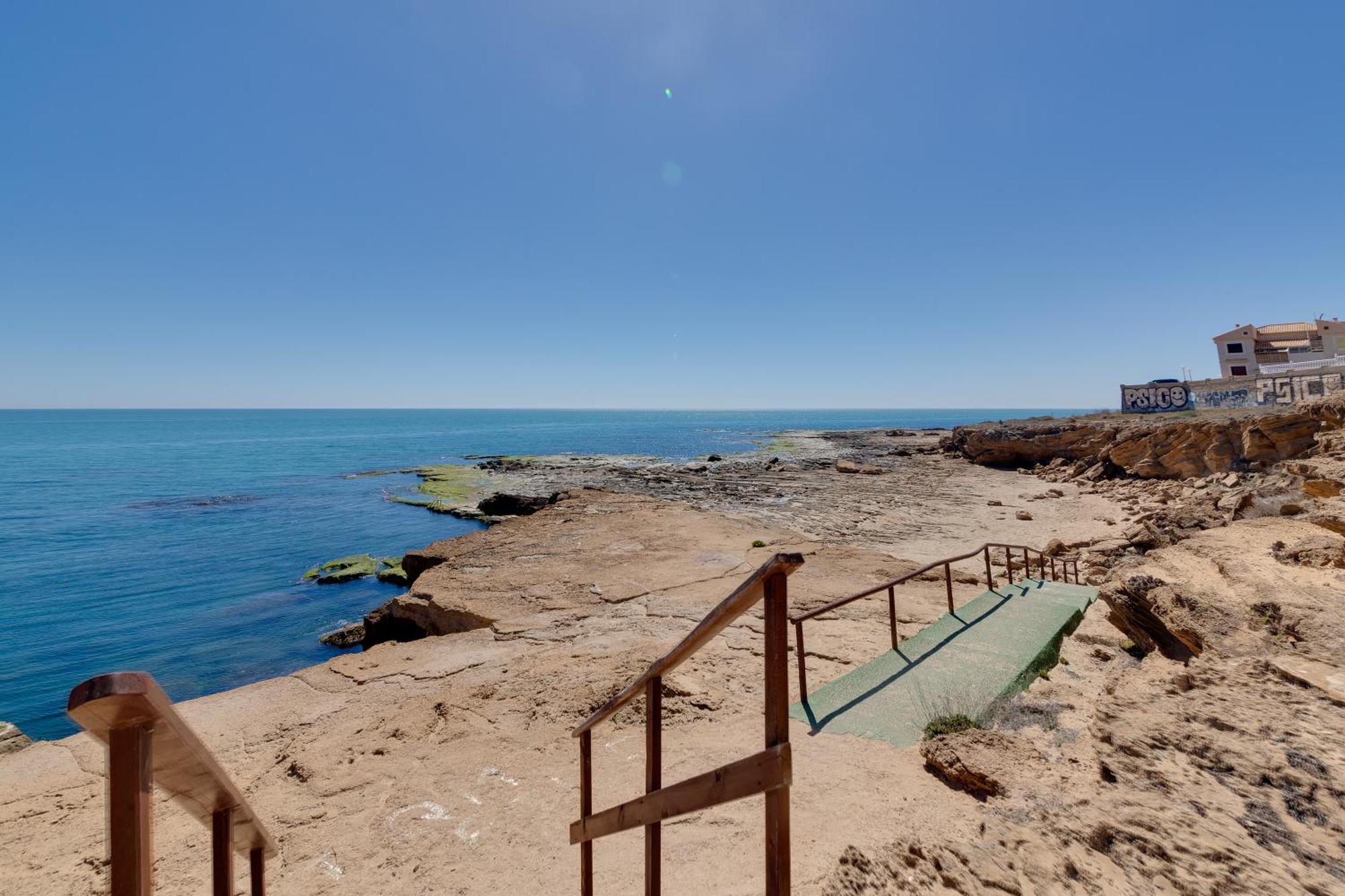 Apartmán Urb Vinamar Torrevieja Exteriér fotografie