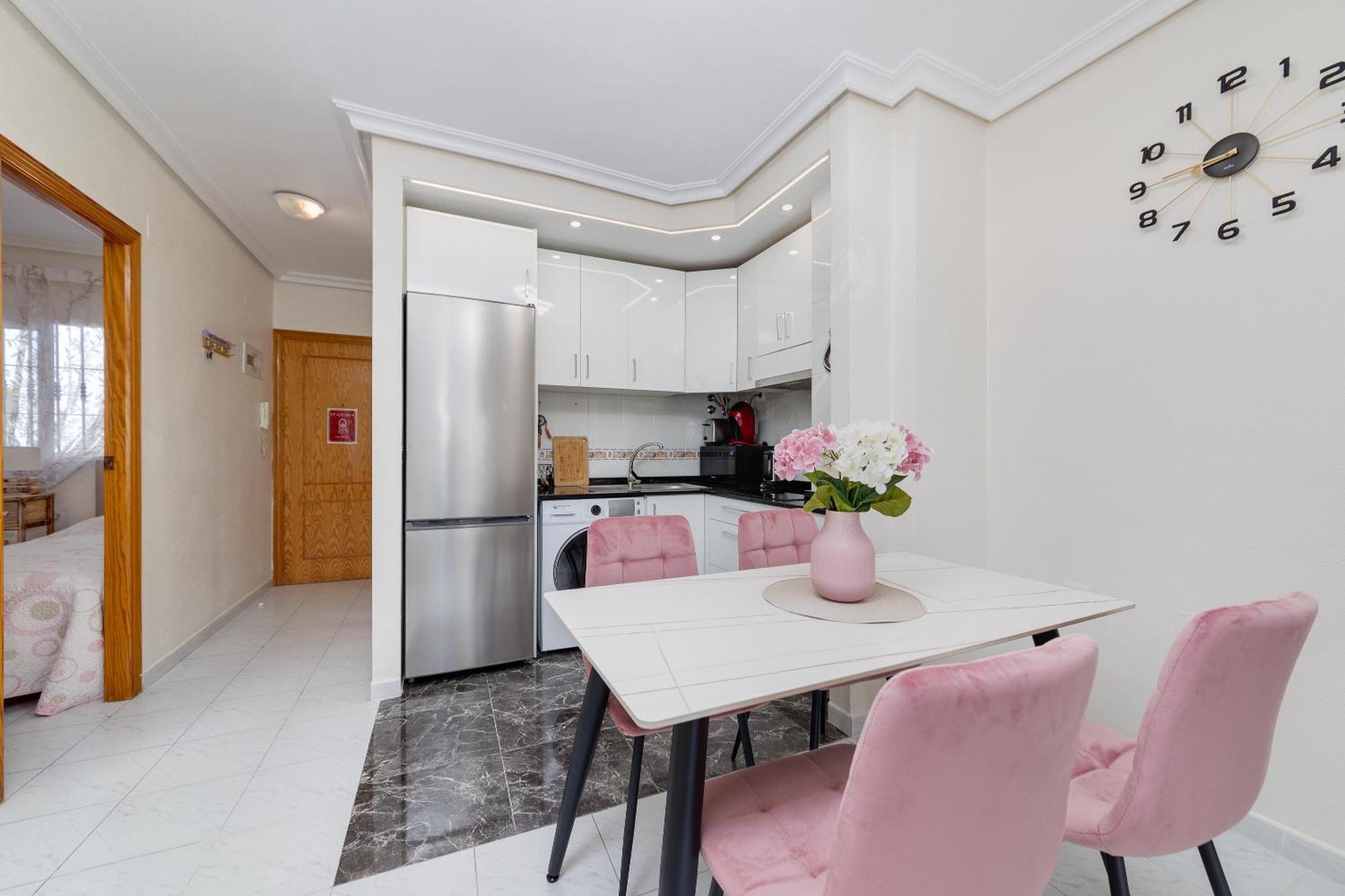 Apartmán Urb Vinamar Torrevieja Exteriér fotografie