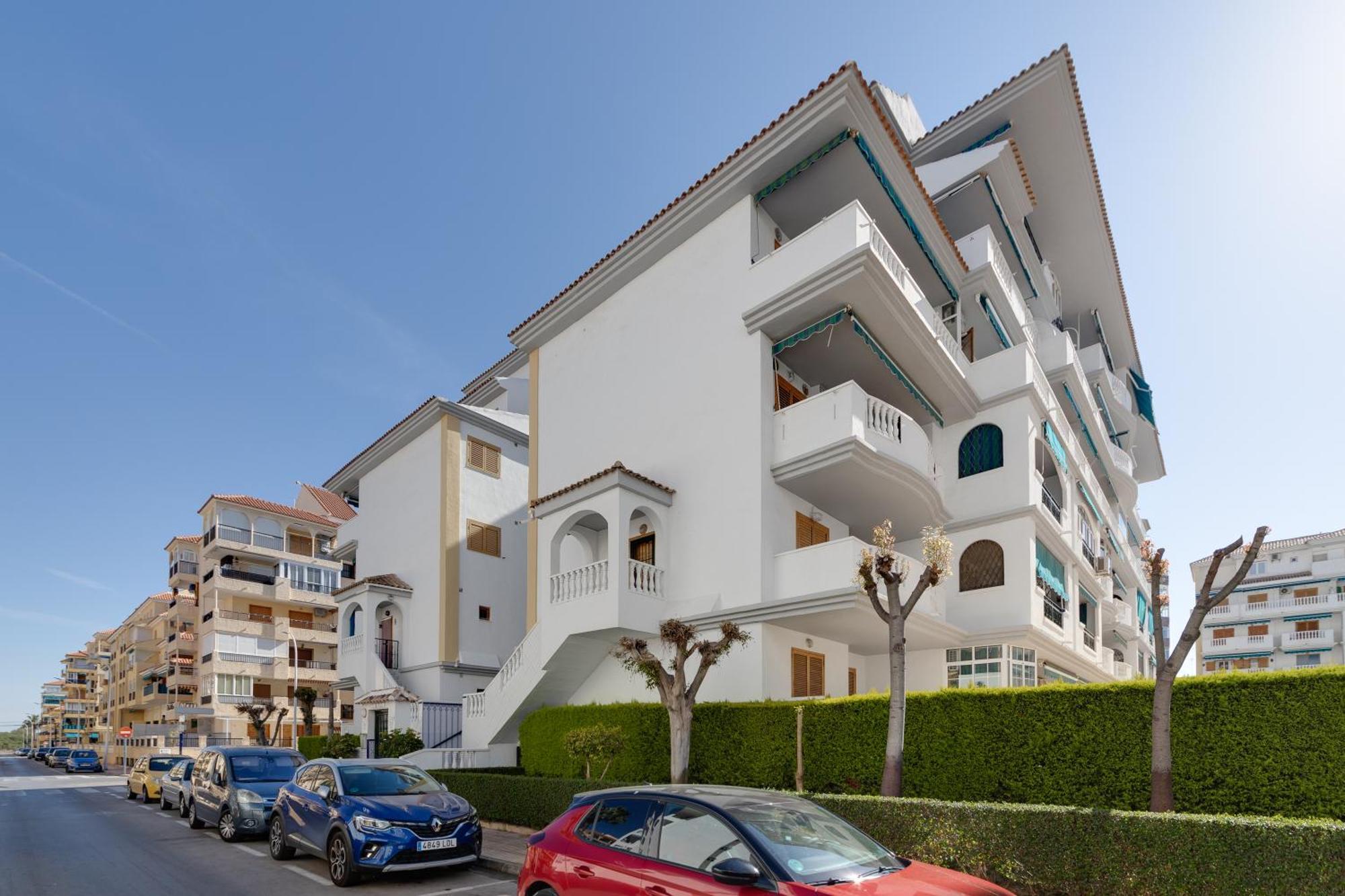 Apartmán Urb Vinamar Torrevieja Exteriér fotografie