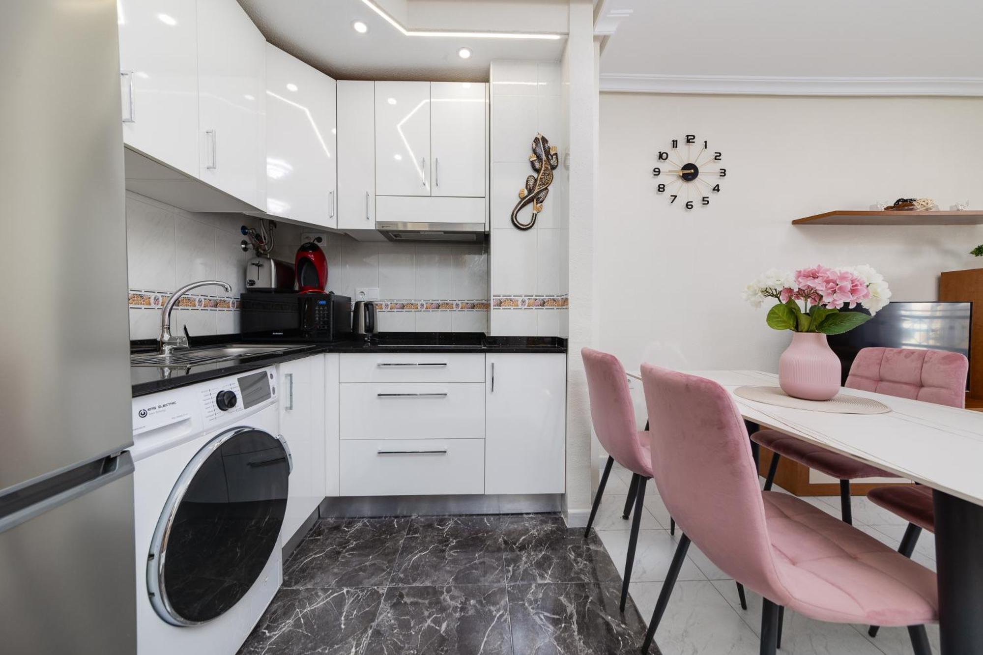 Apartmán Urb Vinamar Torrevieja Exteriér fotografie