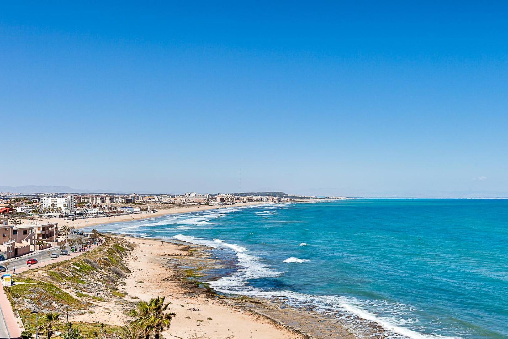 Apartmán Urb Vinamar Torrevieja Exteriér fotografie