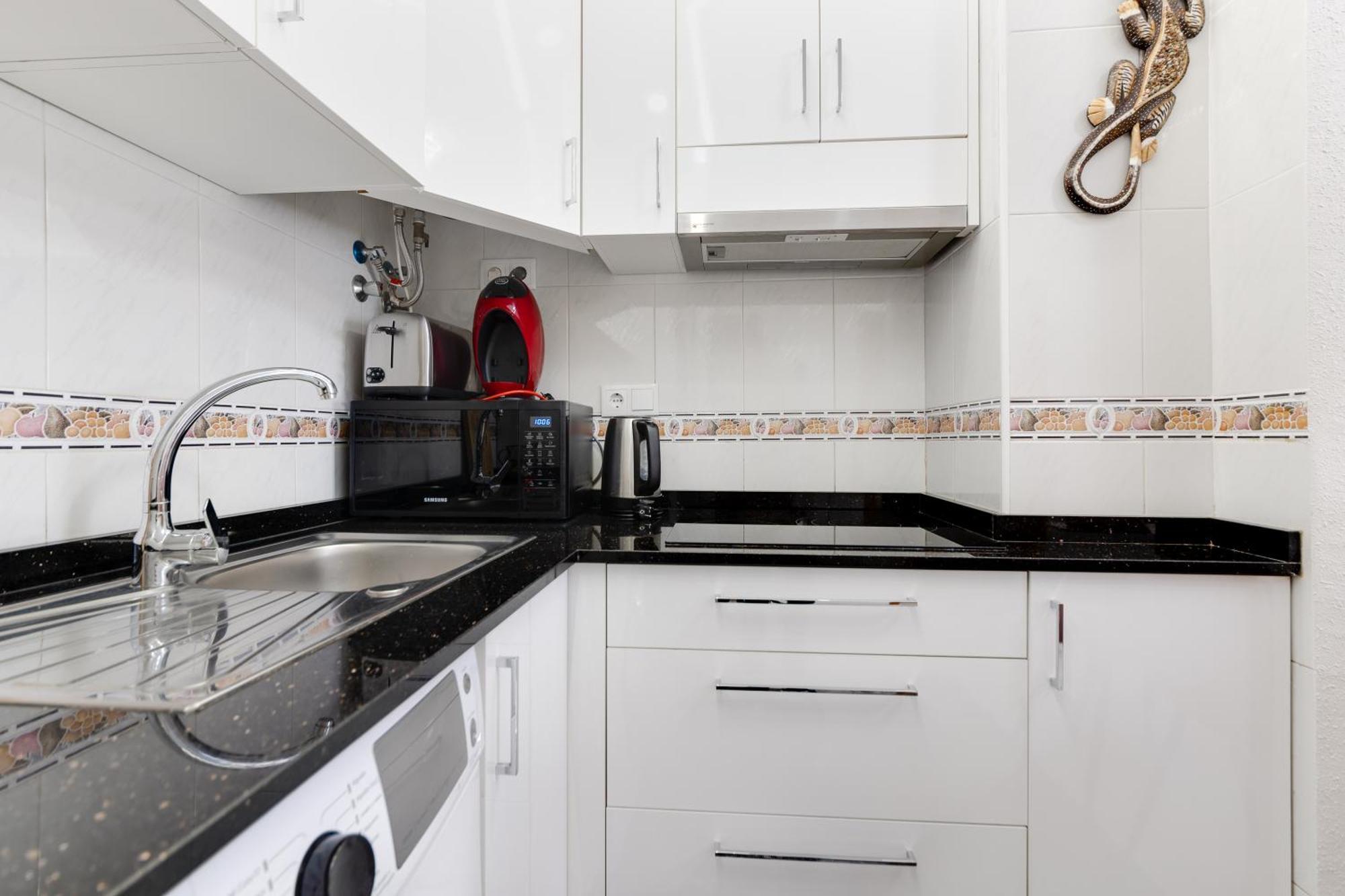 Apartmán Urb Vinamar Torrevieja Exteriér fotografie