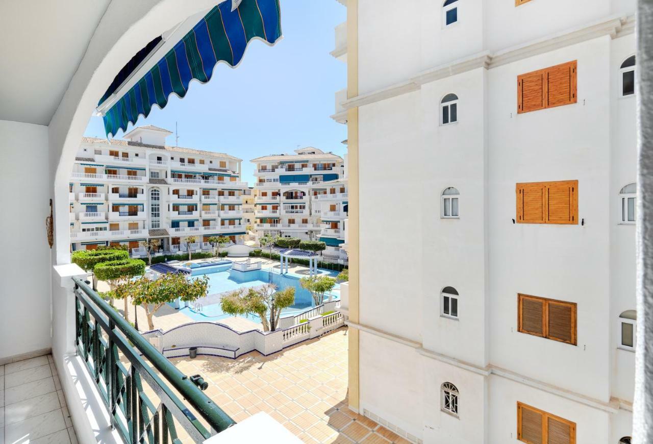 Apartmán Urb Vinamar Torrevieja Exteriér fotografie